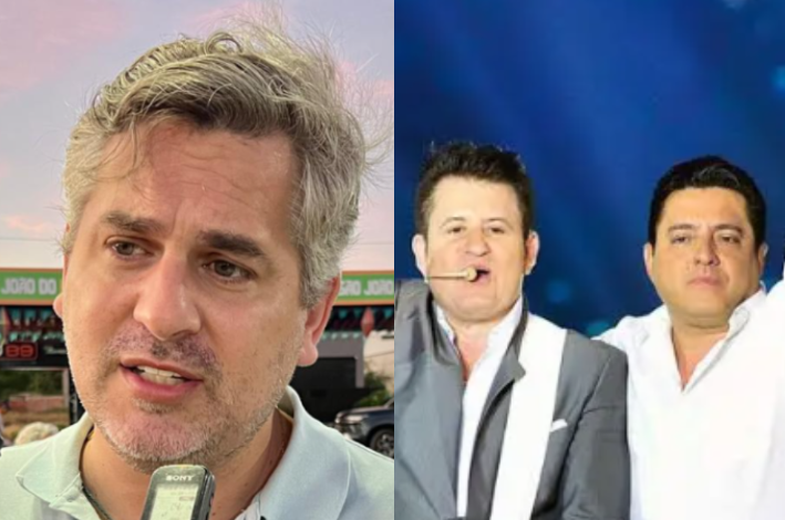 Prefeito Dr Pablo Santos anuncia Bruno & Marrone no Picos Cidade Junina 2026