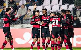 Flamengo vence Cusco fora de casa e estreia com vitória na Libertadores 2026