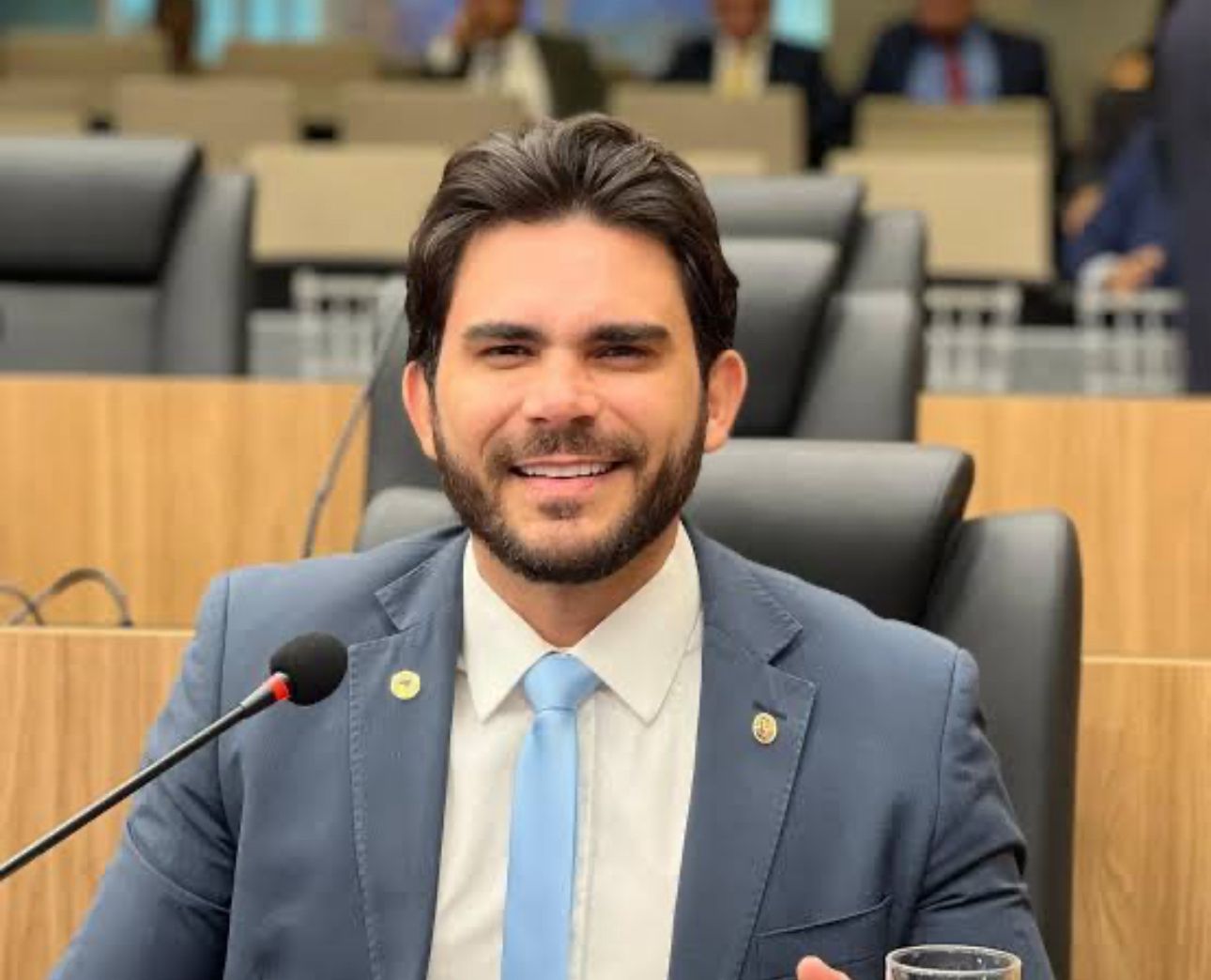 Deputado Marcos Kalume anuncia quase R$ 1 milhão em investimentos para Valença do Piauí