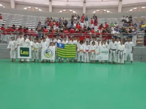 Piauí conquista 40 medalhas em campeonato nacional de Karatê