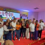 Rafael Fonteles apresenta metas para a educação do Piauí em plenária do PT