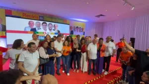 Rafael Fonteles apresenta metas para a educação do Piauí em plenária do PT