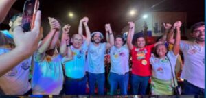 ”MAIOR EVENTO DA CAMPANHA”Destaca Rafael Fonteles no lançamento da campanha do Dr.Marcus Kalume em Floriano