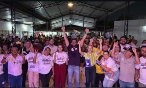 Dr. Marcus Kalume reforça trabalho de dedicação ao Piauí e reúne mais de mil pessoas em Teresina