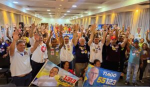 Trabalho que chega aos municípios: Dr. Francisco amplia alianças e fortalece caminhada para continuar representando o Piauí