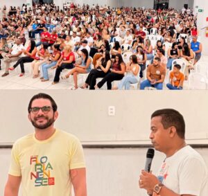Dr. Marcus Kalume e Dr. Francisco Costa reúnem grande público em Floriano e fortalece a pareceria em prol do Piauí